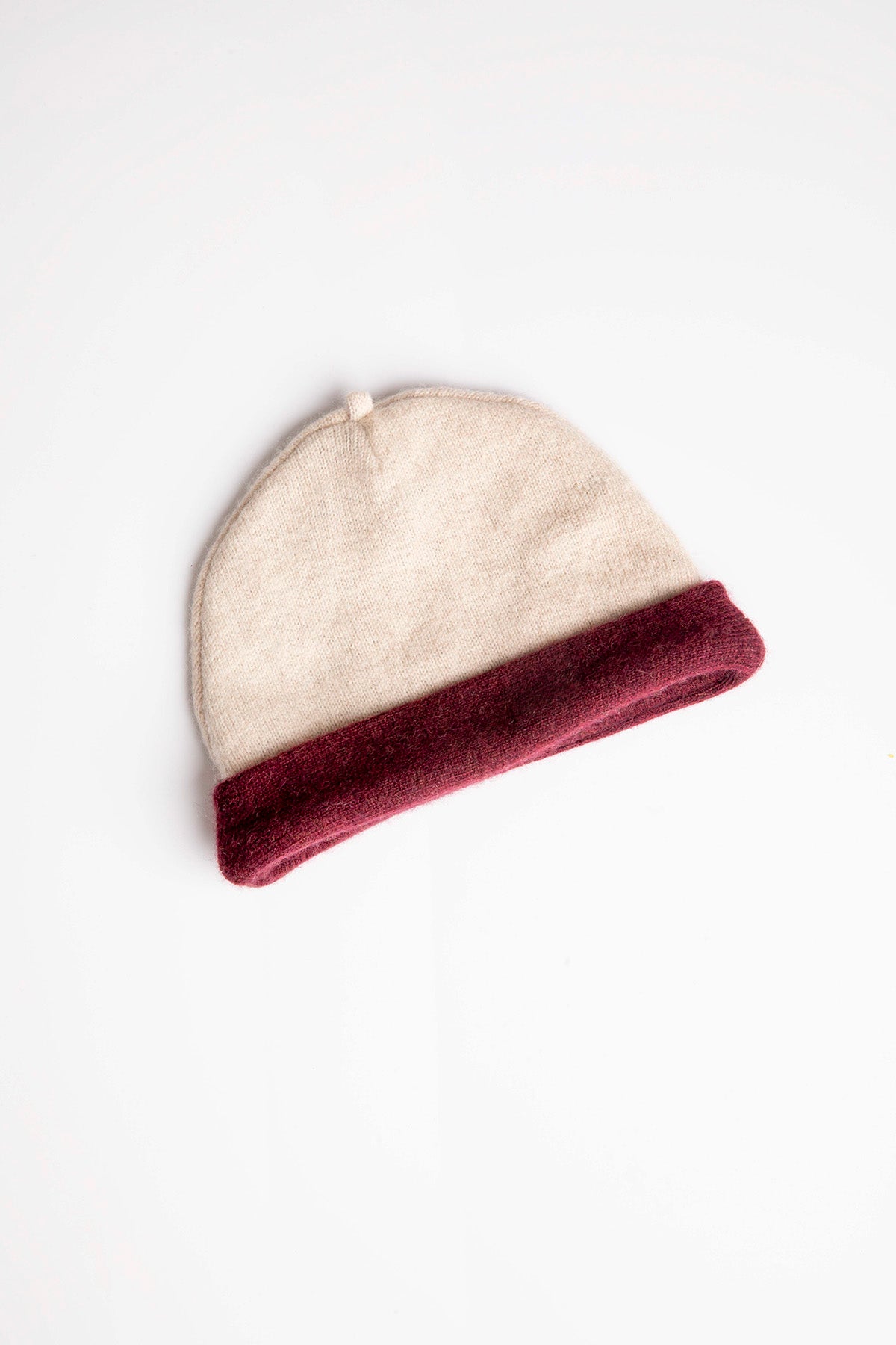 Red Baby Set - Mittens, Booties and Hat