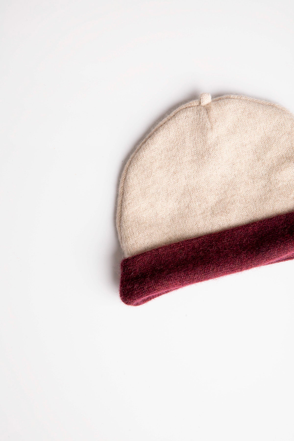 Red Baby Set - Mittens, Booties and Hat