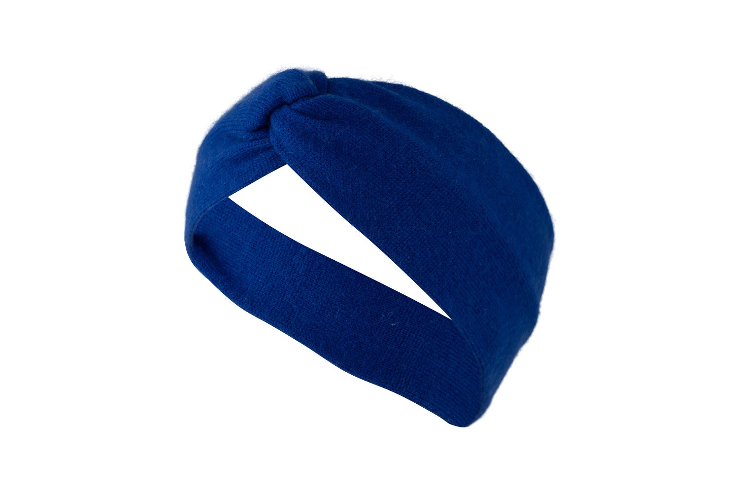 Royal Blue - Cashmere Headband for Kids