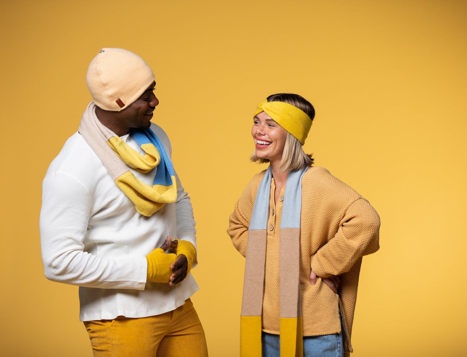 Yellow Adult Items
