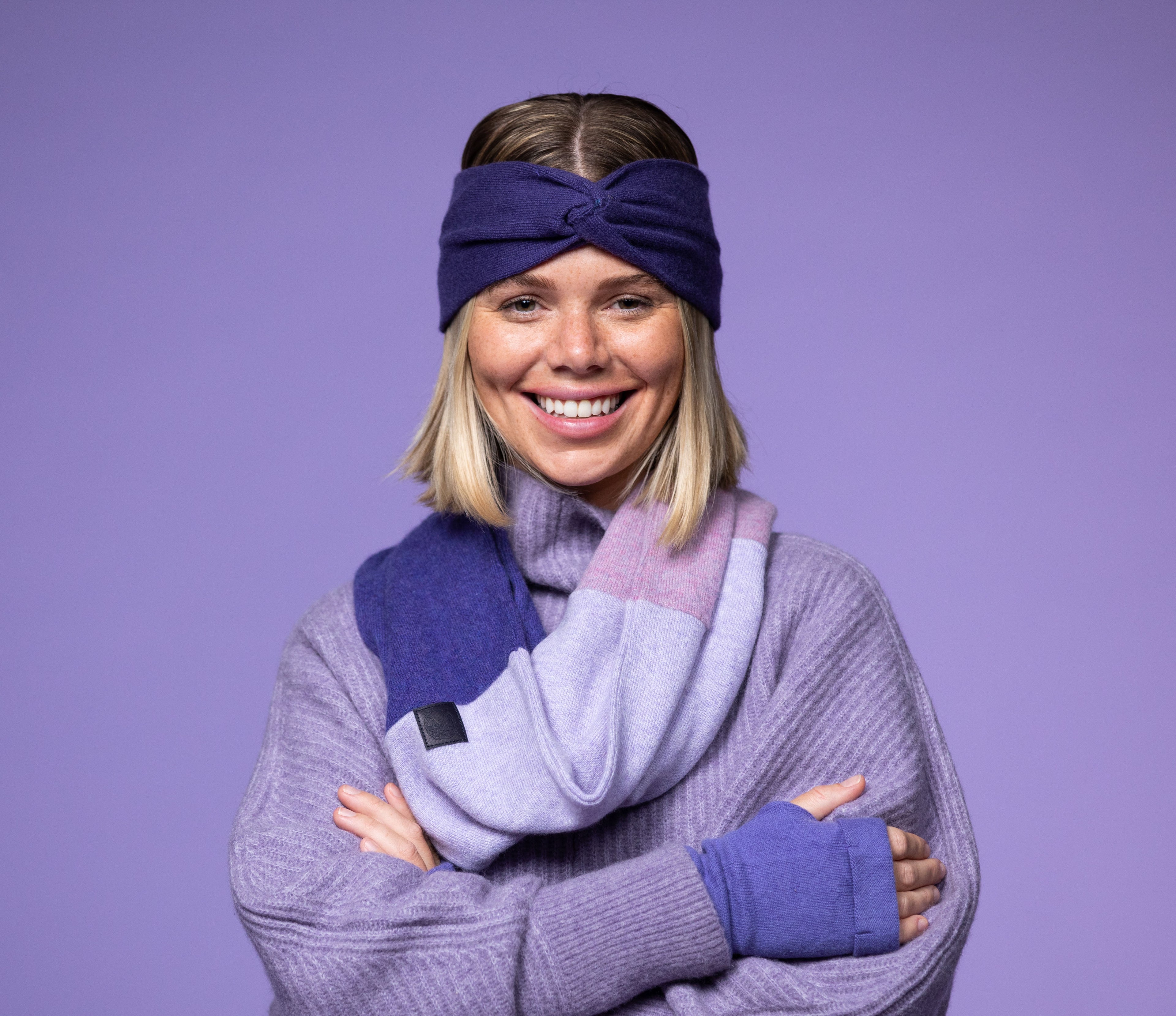 Infinity Scarves