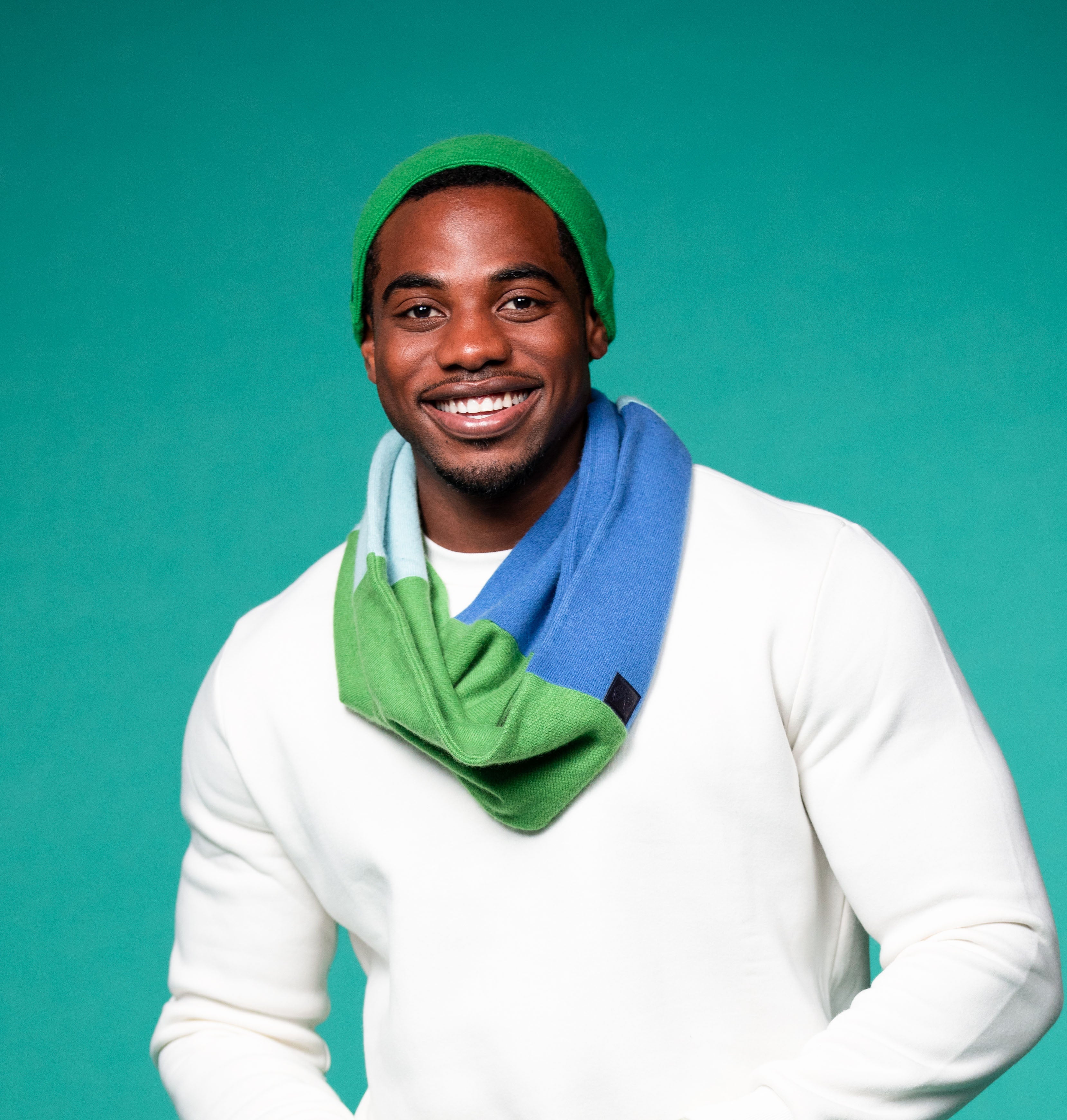 Men's Infinity Scarf