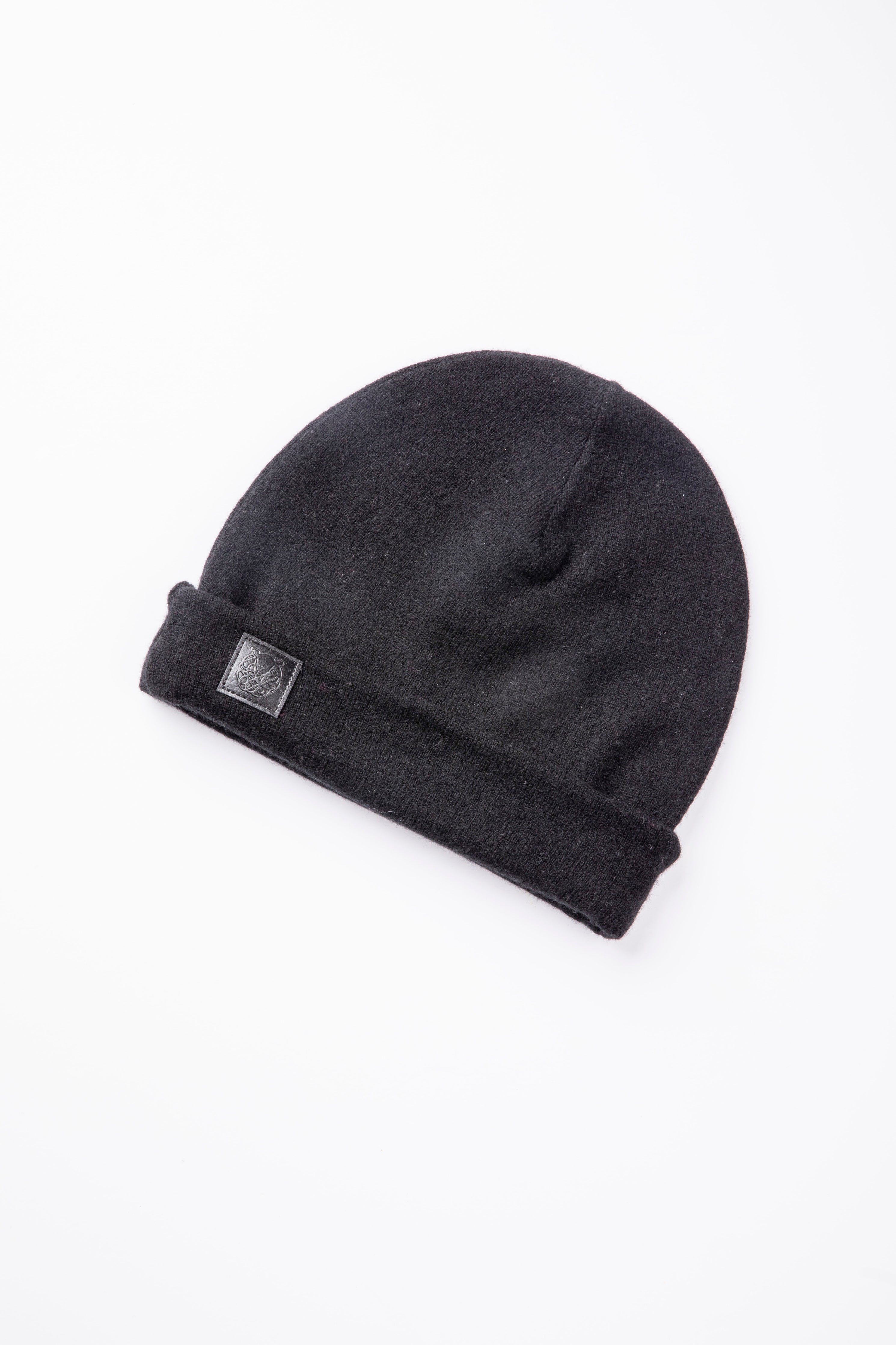 Basic Beanie Set - Dark Brown, Black, Navy Blue