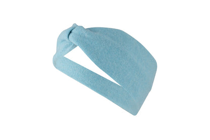 Baby Blue - Cashmere Headband for Kids
