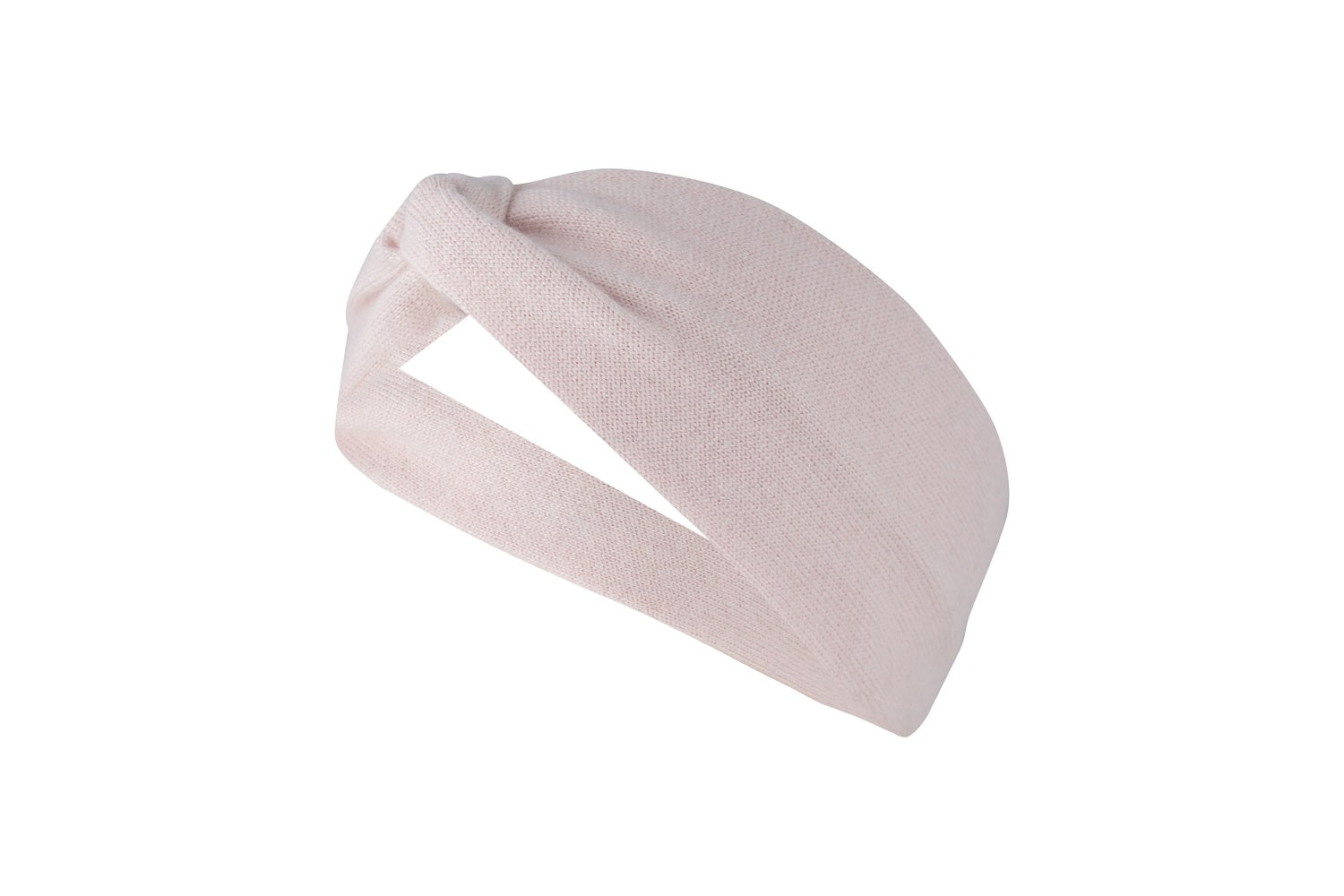 Baby Pink - Cashmere Headband for Kids