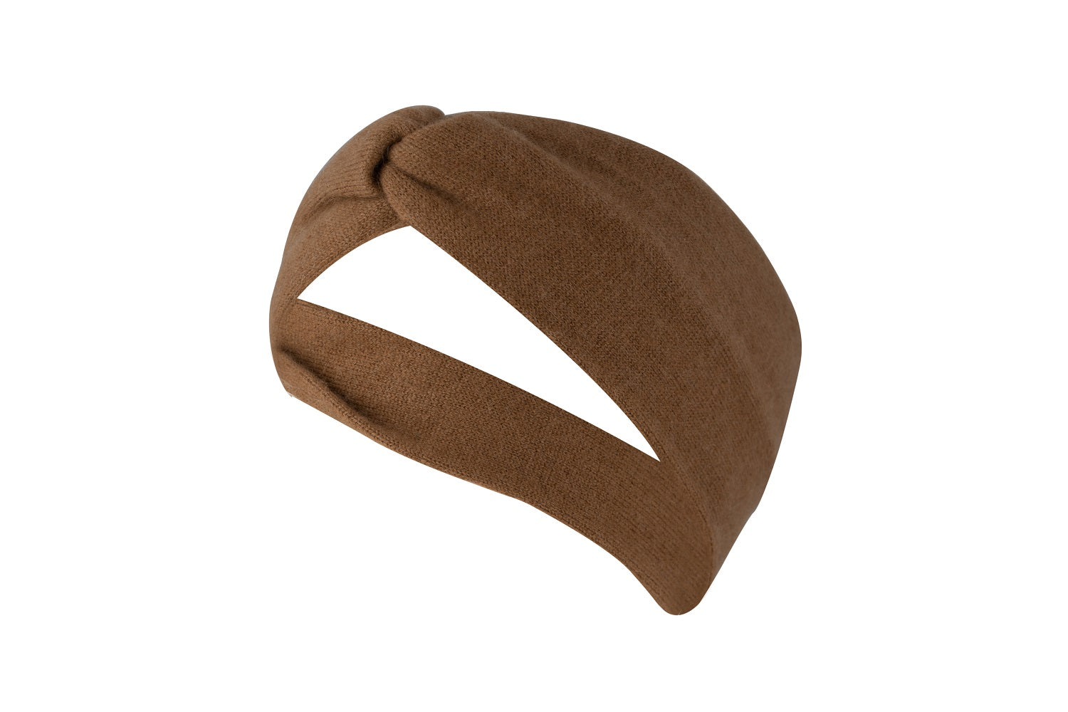 Coffee - Cashmere Headband for Kids