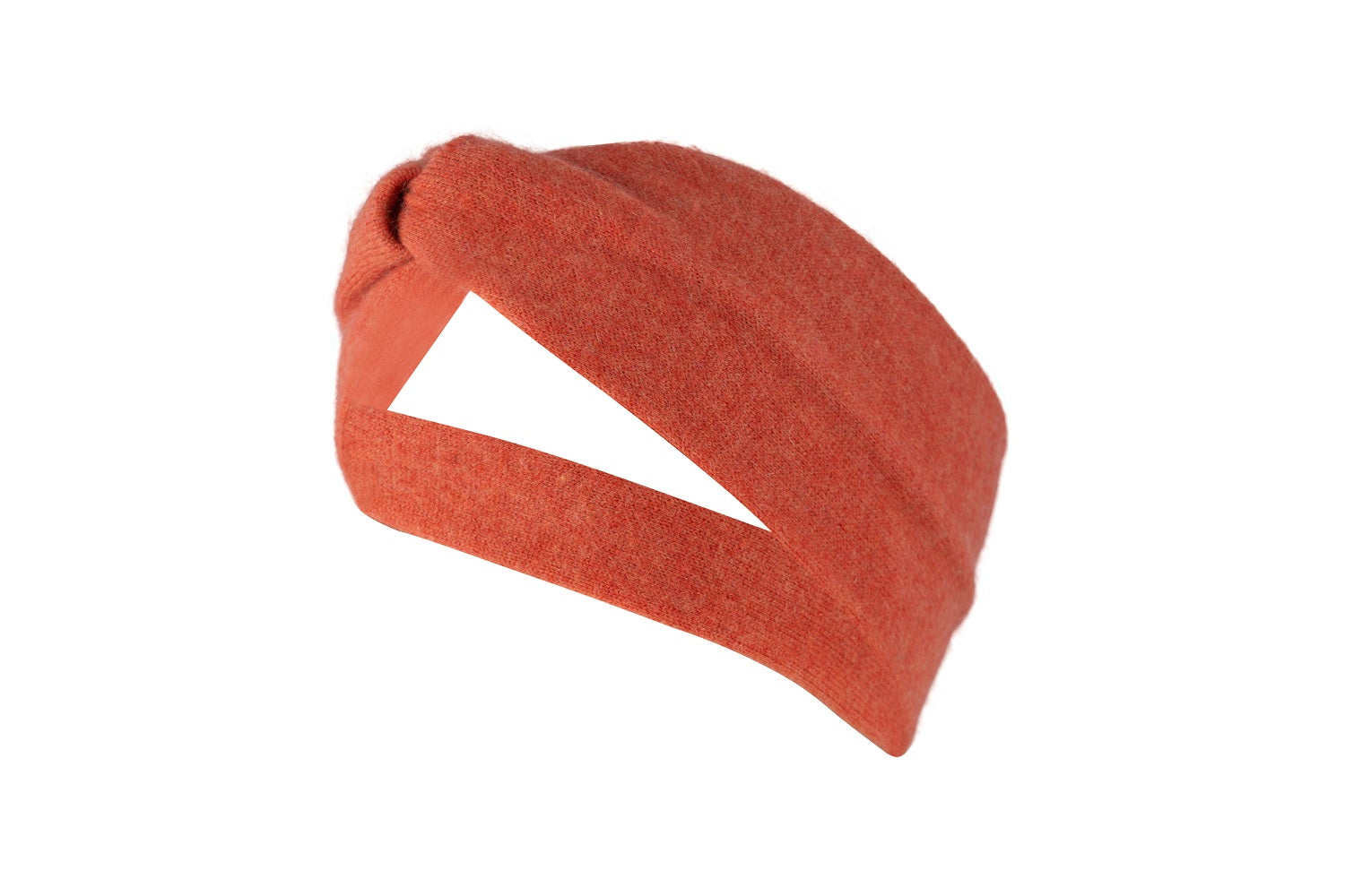 Light Orange - Cashmere Headband for Kids
