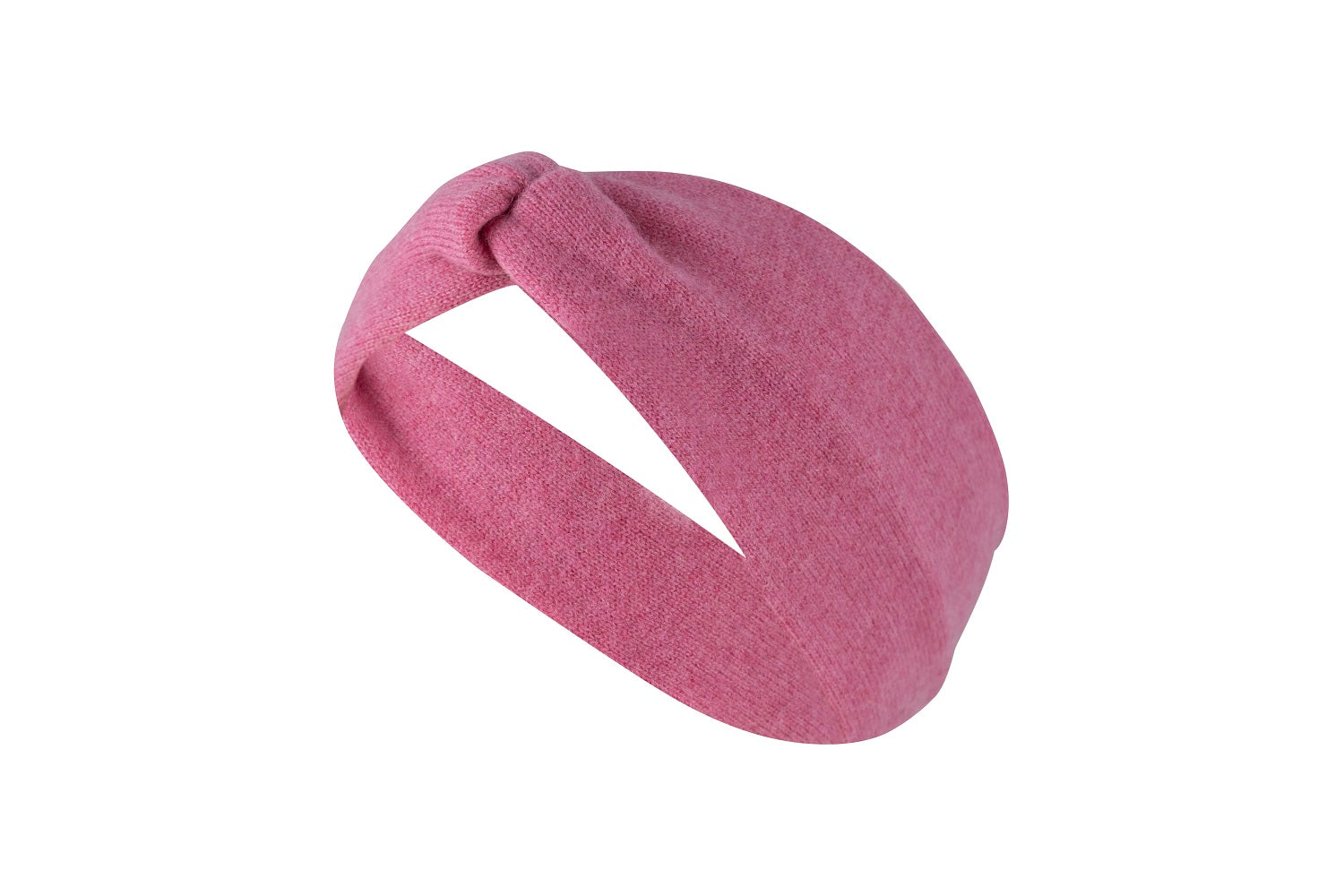 Light Pink - Cashmere Headband for Kids