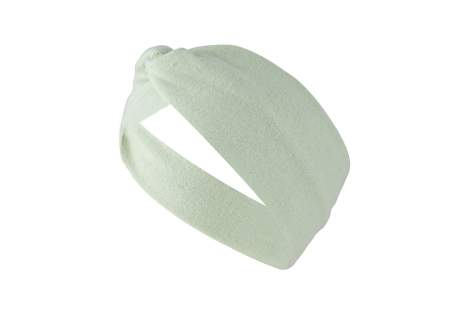 Pistachio - Cashmere Headband for Kids