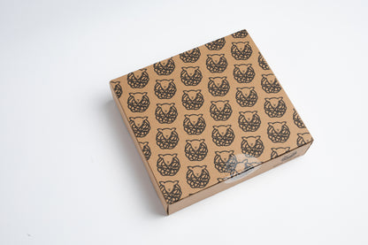 Light Orange - Cashmere Headband for Kids
